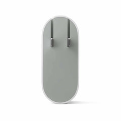 Google Smart Wall Charger 67W PD/PPS 3.2 Dual USB-C Port White