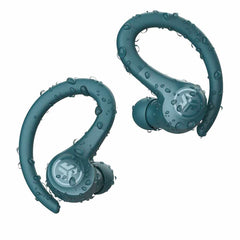 JLab Go Air Sport True Wireless Earbuds Teal