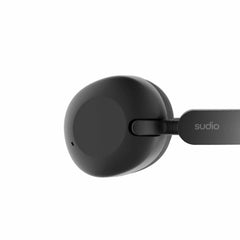 Sudio K2 Wireless Over-Ear Hybrid ANC Headphones Black