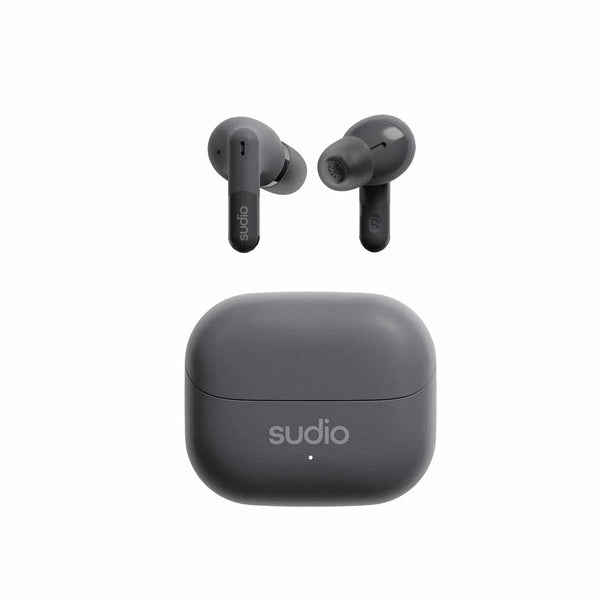 Sudio D1 Pro Wireless Earbuds Black