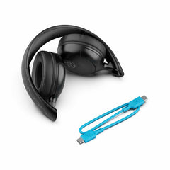 JLab Studio 2 Wireless Headphones Black