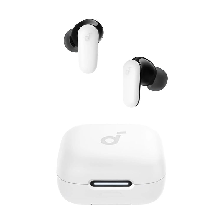 Anker Soundcore In-Ear Noise Cancelling Earbuds White