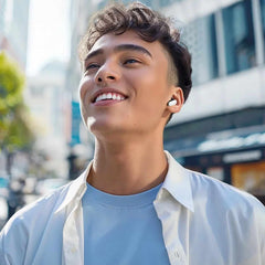 Anker Soundcore In-Ear Noise Cancelling Earbuds White