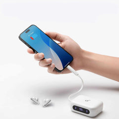 Anker Soundcore Noise Cancelling Wireless Earbuds White