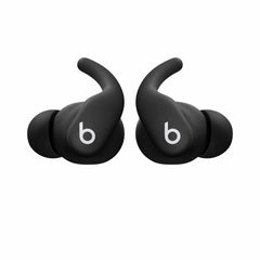 Beats by Dre PowerBeats Fit Earbuds with Noise Cancellation and Secure Fit Jet Black