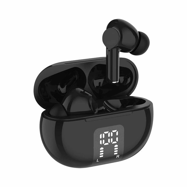 Helix/Retrak True Wireless Earbuds Black