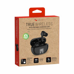 Helix/Retrak True Wireless Earbuds Black