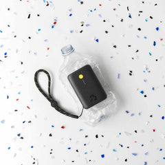 Nimble Champ PD Battery 10.000 mAh 20W  2-Ports USB-C Midnight Black