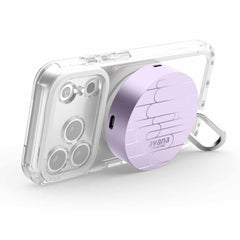 Avana MagSafe Power Bank 5000 mAh 20W USB-C & 15W Lavender