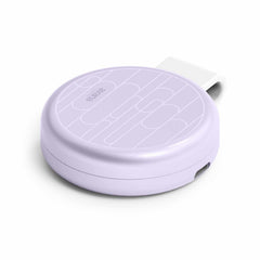 Avana Wireless Twin Pad Charger 15W Lavender