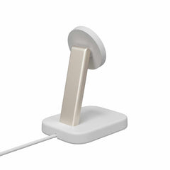 mophie Qi2 Wireless Charging Stand 15W White