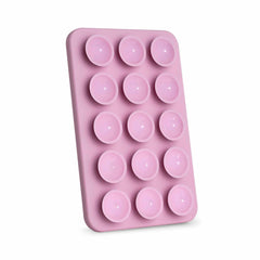 Ideal of Sweden MagSafe Suction Mount Bubblegum Pink