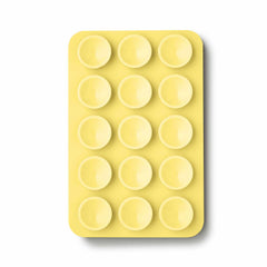 Ideal of Sweden MagSafe Suction Mount Soft Lemon