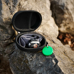 Chipolo POP Tracking Tag  (Works with Google’s Find My Device or Apple Find My) Green