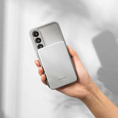 Ventev Qi2 Portable Battery 15W 5000mAh Grey