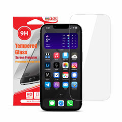 22 Cases Tempered Glass Screen Protector for iPhone 17e/iPhone 16e
