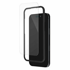 Blu Element Tempered Glass Screen Protector 10-Pack for iPhone 17/iPhone 16 Pro in Bulk Packaging