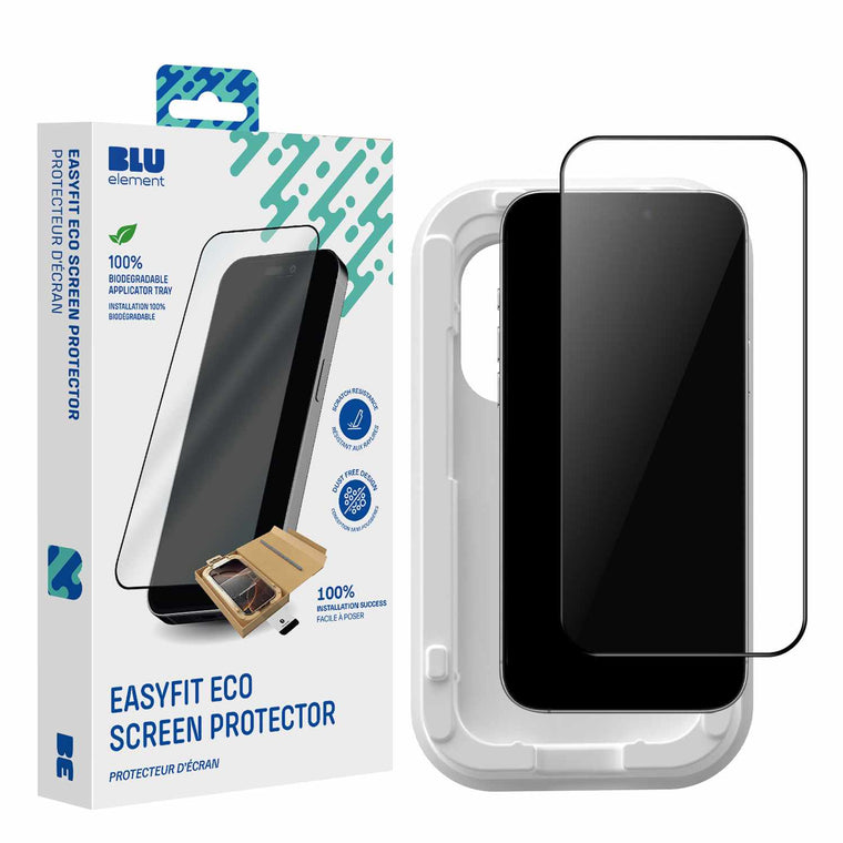 Blu Element EasyFit Eco Screen Protector for iPhone 17 Pro