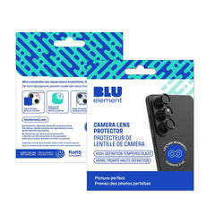Blu Element Aluminum 1 by 1 Lens Protector for Samsung Galaxy S26+
