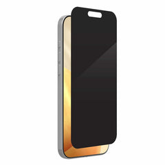 ZAGG InvisibleShield Glass Elite 2-Way Privacy Screen Protector for iPhone 18 Pro Max