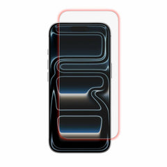 Belkin Tempered Glass Red Light for iPhone 18 Pro/17 Pro