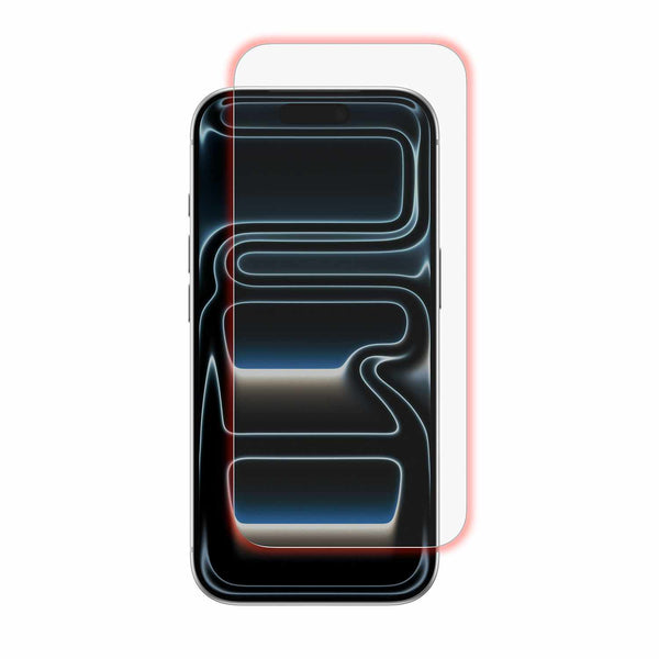 Belkin Tempered Glass Red Light for iPhone 18 Pro Max/17 Pro Max