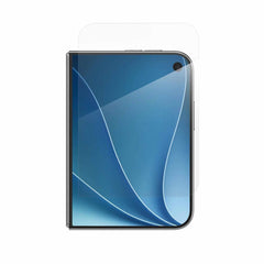ZAGG InvisibleShield Foldable Glass Screen Protector for Outside Display for iPhone Duo