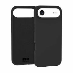 Blu Element Silicone MagSafe Case Black for iPhone Air