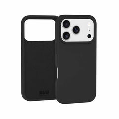 Blu Element Silicone MagSafe Case Black for iPhone 18 Pro/17 Pro