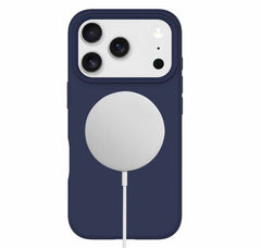 Blu Element Silicone MagSafe Case Navy for iPhone 17 Pro Max