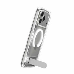 Spigen Slim Armor Essential S MagFit Case Clear White for iPhone 17 Pro