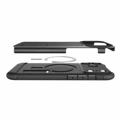 Spigen Slim Armor MagFit Case Black for iPhone 18 Pro/17 Pro