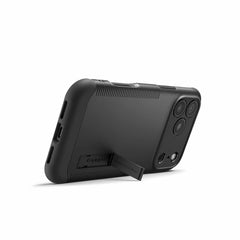 Spigen Slim Armor MagFit Case Black for iPhone 18 Pro/17 Pro