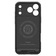 Spigen Core Armor MagFit Case Matte Black for iPhone 18 Pro Max/17 Pro Max