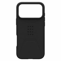 UAG Civilian LT MagSafe Case Black for iPhone 18 Pro Max/17 Pro Max
