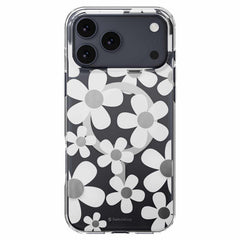 SwitchEasy Fleur 3D MagSafe Case White for iPhone 18 Pro Max/17 Pro Max