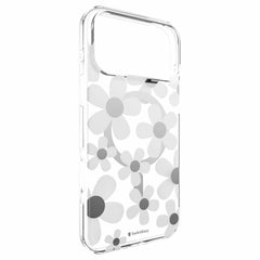 SwitchEasy Fleur 3D MagSafe Case White for iPhone 18 Pro Max/17 Pro Max