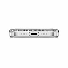 SwitchEasy Starfield 3D MagSafe Case Transparent for iPhone 18 Pro/17 Pro