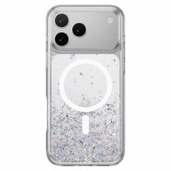SwitchEasy Starfield 3D MagSafe Case Transparent for iPhone 18 Pro Max/17 Pro Max