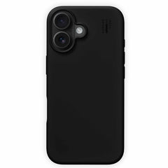 Ideal of Sweden Silicone MagSafe Case Black for iPhone 17