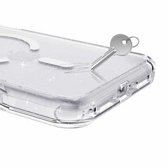 Avana Starlight MagSafe Case Silver for iPhone 18 Pro/17 Pro