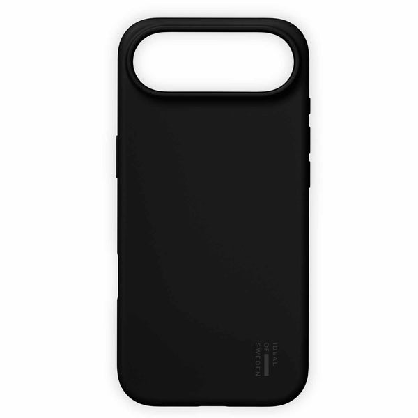 Ideal of Sweden Silicone MagSafe Case Black for iPhone Air