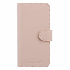 Ideal of Sweden Magnet Wallet+ MagSafe Case Pink for iPhone 17 Pro Max