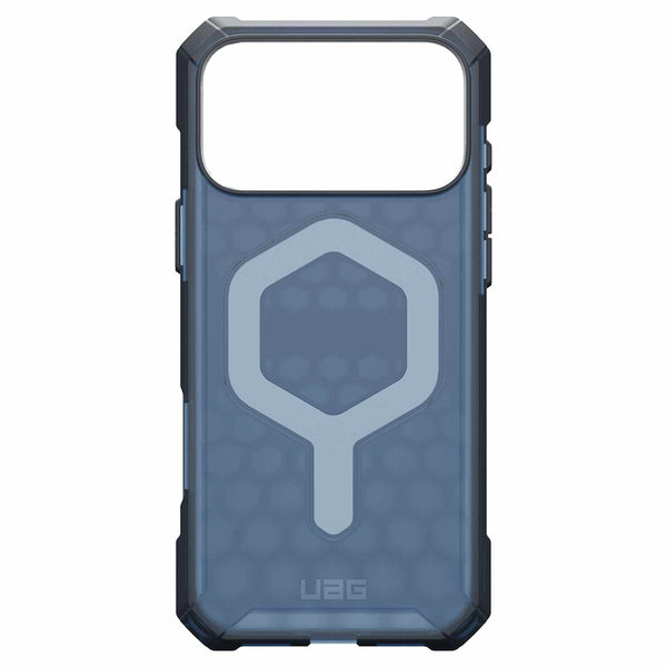 UAG Essential Armor MagSafe Rugged Case Cloud Blue for iPhone 18 Pro Max/17 Pro Max