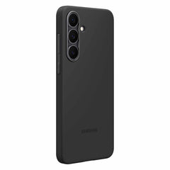 Samsung Silicone Case Black for Samsung Galaxy S25 FE