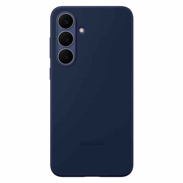 Samsung Silicone Case Dark Blue for Samsung Galaxy S25 FE