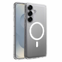 Nimbus9 Alto 2 w/Magnets Case Clear for Samsung Galaxy S25 FE