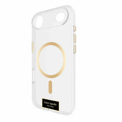 Kate Spade Protective MagSafe Case w/Stand Icon Clear for iPhone Air
