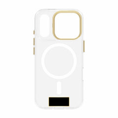 Kate Spade Protective MagSafe Case w/Stand Icon Clear for iPhone 17 Pro