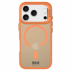 Blu Element Chromatic Kick MagSafe Case Orange for iPhone 18 Pro/17 Pro